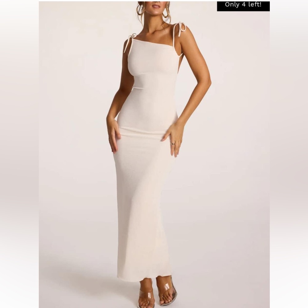 Oh Polly bodycon maxi